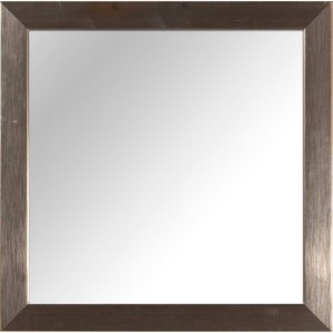 PTM Images 14" x 14" Mirror, Silver   552282027